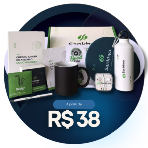 Kit Escritório e Brindes
